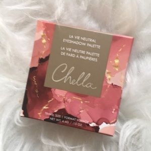 la Vie Eyeshadow Palette - Travel Size